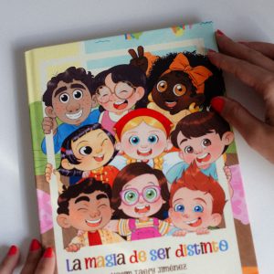 La magia de ser distinto